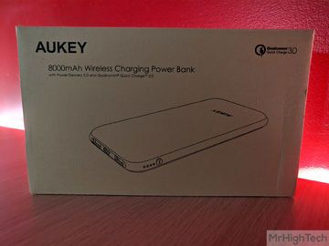 Aukey PB-Y25 Review: 1 Ratings, Pros and Cons