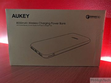 Aukey PB-Y25 im Test: 1 Bewertungen, erfahrungen, Pro und Contra