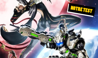 Vanquish test par JeuxActu.com Vanquish test par JeuxActu.com