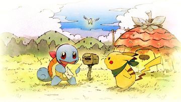 Pokemon Mystery Dungeon: Rescue Team DX test par GamesRadar