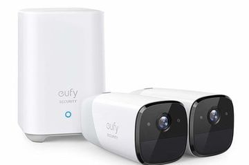 Eufy EufyCam 2 im Test: 2 Bewertungen, erfahrungen, Pro und Contra