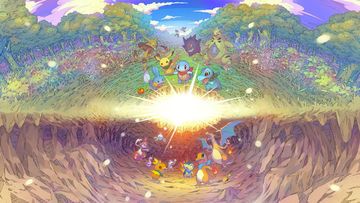 Pokemon Mystery Dungeon: Rescue Team DX test par ActuGaming