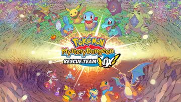 Pokemon Mystery Dungeon: Rescue Team DX test par wccftech