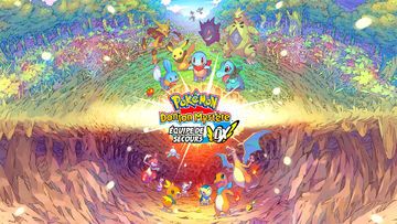 Pokemon Mystery Dungeon: Rescue Team DX test par JVFrance Pokemon Mystery Dungeon: Rescue Team DX test par JVFrance