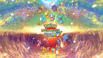 Pokemon Mystery Dungeon: Rescue Team DX test par JVFrance