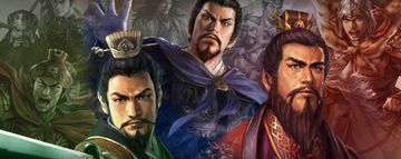 Romance of the Three Kingdoms XIV test par TheSixthAxis