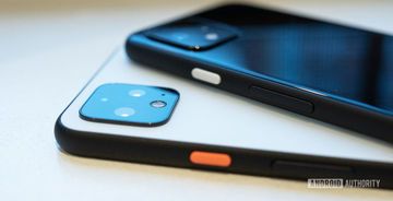 Google Pixel 4 XL test par Android Authority Google Pixel 4 XL test par Android Authority