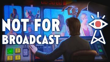 Not For Broadcast test par GameSpace Not For Broadcast test par GameSpace