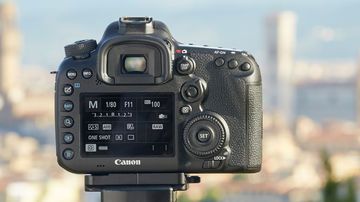 Canon 7D Mark II test par Digital Camera World