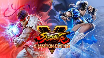 Street Fighter 5 test par Consollection Street Fighter 5 test par Consollection