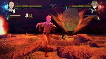 One Punch Man A Hero Nobody Knows reviewed by Shacknews