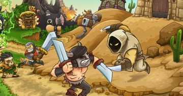 Anlisis Kingdom Rush Frontiers