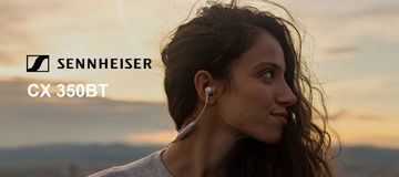 Test Sennheiser CX 350BT