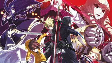 Under Night In-Birth Exe:Late test par Nintendo-Town