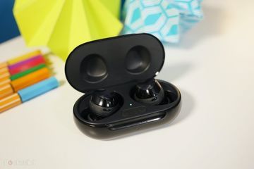 Samsung Galaxy Buds Plus test par Pocket-lint