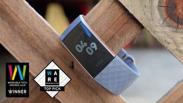 Test Fitbit Charge 3