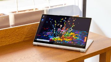 Lenovo Yoga C940 test par ExpertReviews Lenovo Yoga C940 test par ExpertReviews