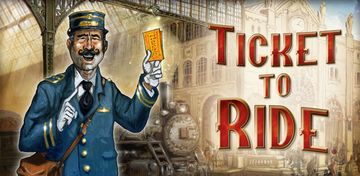 Ticket To Ride reviewed by GameSpace