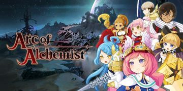 Arc of Alchemist test par Nintendo-Town Arc of Alchemist test par Nintendo-Town