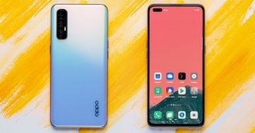 Oppo Reno 3 Pro testé par 91mobiles.com Oppo Reno 3 Pro testé par 91mobiles.com