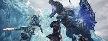 Monster Hunter World: Iceborne test par ZTGD Monster Hunter World: Iceborne test par ZTGD