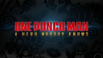 One Punch Man A Hero Nobody Knows test par Just Push Start