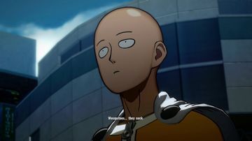 One Punch Man A Hero Nobody Knows test par TechRaptor