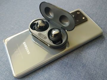 Samsung Galaxy Buds Plus test par Stuff