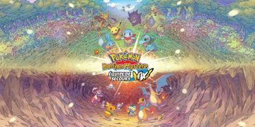 Pokemon Mystery Dungeon: Rescue Team DX test par Nintendo-Town Pokemon Mystery Dungeon: Rescue Team DX test par Nintendo-Town