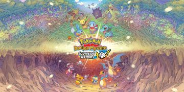 Pokemon Mystery Dungeon: Rescue Team DX test par Nintendo-Town