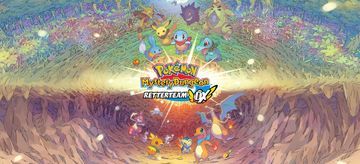 Pokemon Mystery Dungeon: Rescue Team DX test par 4players