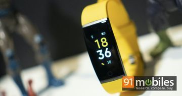 Análisis Realme Band Análisis Realme Band
