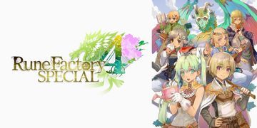 Rune Factory 4 Special test par Nintendo-Town