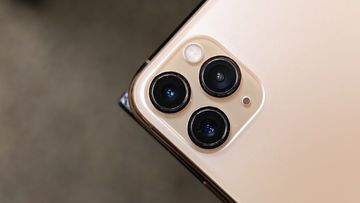 Apple iPhone 11 Pro test par ExpertReviews