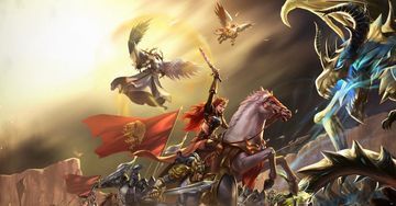 Test Might & Magic Heroes