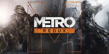 Metro Redux test par BagoGames Metro Redux test par BagoGames