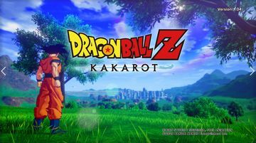Dragon Ball Z Kakarot test par GameSpace