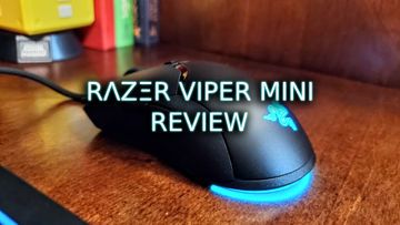 Test Razer Viper Mini