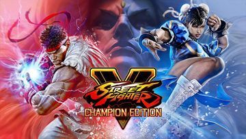 Street Fighter 5 test par 4WeAreGamers Street Fighter 5 test par 4WeAreGamers