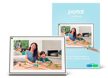 Facebook Portal test par Labo Fnac