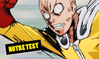 One Punch Man A Hero Nobody Knows test par JeuxActu.com One Punch Man A Hero Nobody Knows test par JeuxActu.com