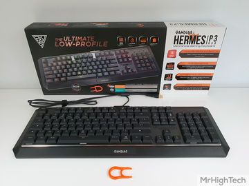 Gamdias Hermes P3 test par MrHighTech Gamdias Hermes P3 test par MrHighTech
