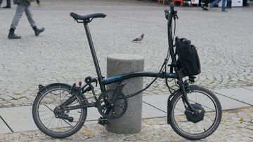 Test Brompton Electric