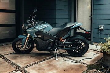 Test Zero Motorcycles S