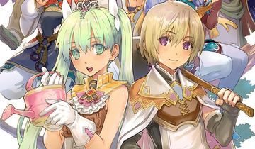 Rune Factory 4 Special test par COGconnected Rune Factory 4 Special test par COGconnected