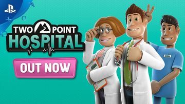 Two Point Hospital test par 4WeAreGamers
