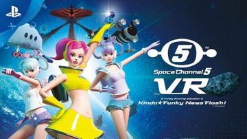 Space Channel 5 VR test par GameBlog.fr