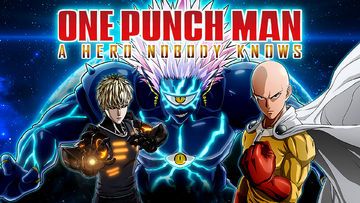 One Punch Man A Hero Nobody Knows test par JVFrance