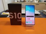 Test Samsung Galaxy S10 Lite