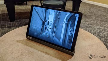 Test Lenovo Yoga Smart Tab Test Lenovo Yoga Smart Tab